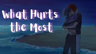 NikiRinne  What Hurts the Most {Edit  PMV} {VERY SAD}