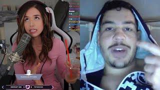 Pokimane Talks About Her Stolen Underwear And Greekgodx  Sliker Reacts To Top Reddit Post