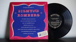 The Best Loved Music Of Sigmund Romberg 195? Musical  Operetta