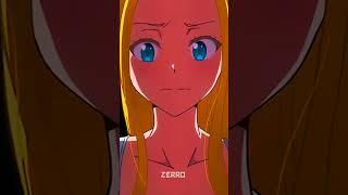 Beatrix Amerhauser 4K Anime Edit zom100  #anime #animeedit #zom100bucketliatofthedead