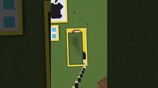 Minecraft satisfying sand art Jimmy #shorts