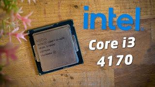 Core i3 4170 in 2022  Almost Good Enough for Modern Gaming?