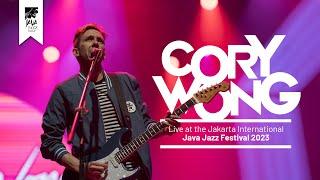 Cory Wong Team Sports Live at Java Jazz Festival 2023