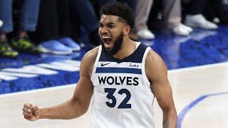 Karl-Anthony Towns Best of 2023-24 Season