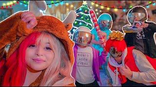 The Squad Celebrates CHRISTMAS Together In REAL LIFE