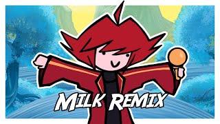 FNF Milk Remix but its Rutail