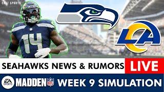 Seahawks Today Live News & Rumors + Q&A w Tyler Jones June 26th