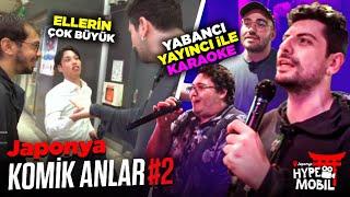 JAPONYADA KARAOKE KAFEYE GİTTİK @EgeArseven @Cemkun44