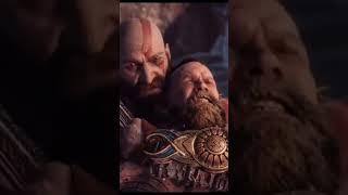 The Cycle Ends here. #godofwar #kratos #atreus #shorts