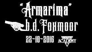 B.D.Foxmoor-Armarima intro_Βάστα feat.Sadahzinia