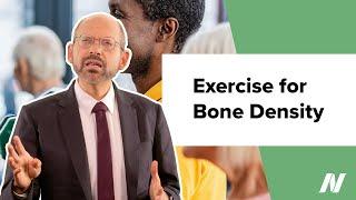 The Best Exercise Type and Frequency for Bone Density
