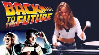 How Marty McFly would play the Back to the Future Theme Song