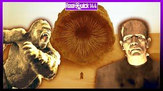 Best Movie Monster Draft  ReelQuick Ep. 144