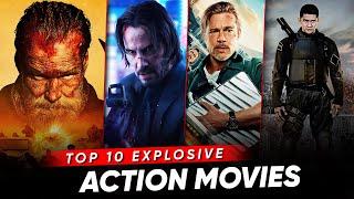 Top 10 Action Movies in Tamil Dubbed  Best Action Movies Tamil Dubbed Hifi Hollywood #actionmovies