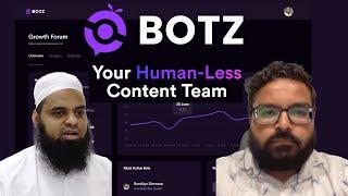 GetBotz Lifetime Deal  Get Community Forum + Content + Blog + Web Stories + Short Vids Automated