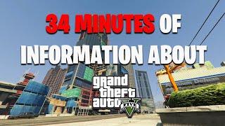 Stuff You Didnt Know About GTA 5