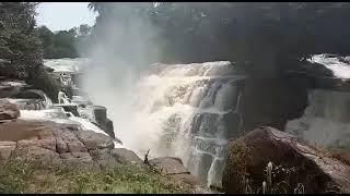 Chute de Loufoulakari Pool République du Congo