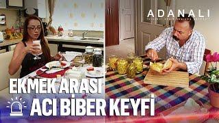 Prenses kahvaltısı vs. Adanalı kahvaltısı - Adanalı 69. Bölüm