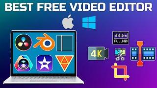 Best Free Video Editing Software Without Watermark 2022