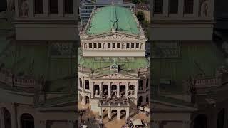 Alte Oper Highlight von Frankfurt