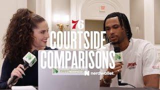 Ricky Council talks Summer League and the Rookies on Courtside Comparisons Presented by NerdWallet