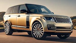 TOP 10 Large Luxury SUVs of 2024  2025 - YOU MUST SEE