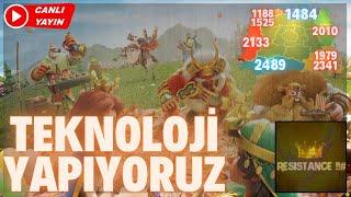 KVK BAŞLADI ORLEANS KUŞATMASI 24891484vsALL  Rise of Kingdoms