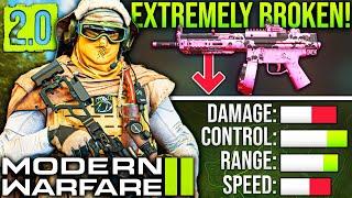 Modern Warfare 2 The Gunsmith Is EXTREMELY BROKEN...