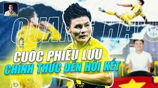 QUANG HẢI CHÍNH THỨC RỜI PAU FC KẾT THÚC MỘT CHUYẾN HÀNH TRÌNH KHÔNG TRỌN VẸN