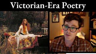 Poetry in the Victorian Period 1837-1901