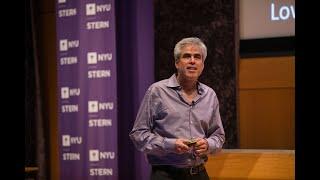 Only At Stern Prof Jonathan Haidt on Using Moral Psychology to Explain Why So Much Is Going Wrong