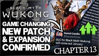 Black Myth Wukong - MASSIVE Game Changing Update - New Builds & More - Expansion Confirmed Soon Too