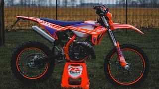 Beta RR50 Racing Tuning Enduro Testride