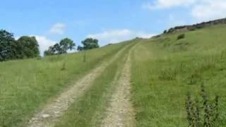 Shropshire Walk Knighton to Craven Arms 23 June 2010