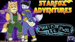 Star Fox Adventures  Episode 1  Krystal Hentai & Dino Cloacas  @PunkinRePlays