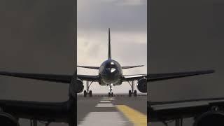 EPIC PLAYBOY private A-320 Neo Takeoff in St Maarten #playboy #shorts