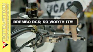 Brembo RCS19 and RCS16 Master Cylinder  Longterm Review My Experience