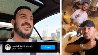 Mein Treffen mit CAPITAL BRA in Dubai Business