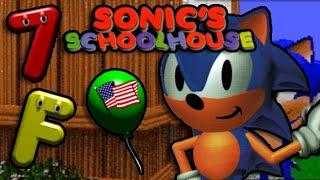 The Weird World of Sonics Schoolhouse