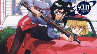 Sci-Fi Channel Saturday Anime – Gunsmith Cats  1998  Full Movie with Commercials