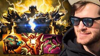 Masterrush mit Blitzcrank und Kaan  Kutcher Stream Highlights