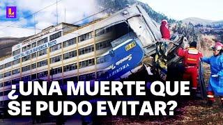 Tragedia y muerte en orquesta Antología del Folklore Músico muere en hospital sin neurocirujano