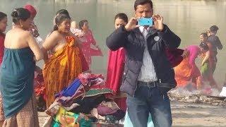 World top viral video Devghat Makar Mela  Devghat Dham - Dont Miss it watch....