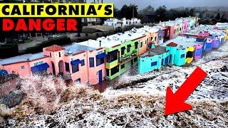 Californias Dangerous Capitola Village Situation