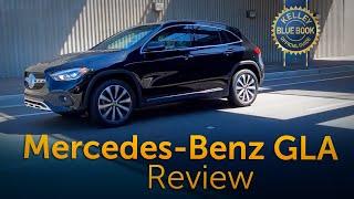 2021 Mercedes Benz GLA  Review & Road Test