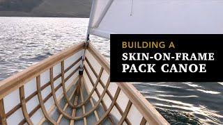 Building Skin-on-Frame Canoes  Step by step