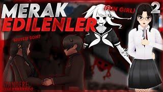 senpaiye kavuşmak? & fun girlü çağırsak ne olur?  Yandere Simulator Merak Edilenler #2