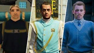 Evolution of Epsilon Program in GTA and Red Dead Games