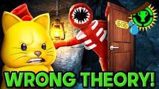 GAME THEORY IS WRONG ABOUT DOORS