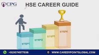 Roadmap to Success Career Growth for Safety Professionals